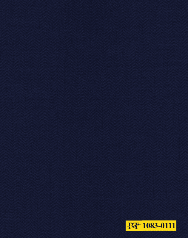 1083-0111 BLUE HERRINGBONE 1083-0111 BLUE HERRINGBONE