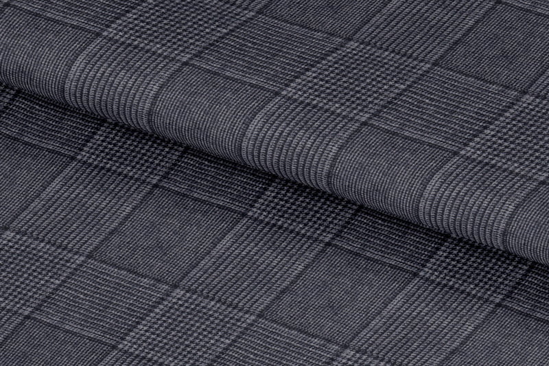 21339 LIGHT BLUE GREY HOUNDSTOOTH CHECK 21339 LIGHT BLUE GREY HOUNDSTOOTH CHECK