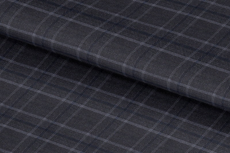 G1-22960 DARK GRAY WITH BLUE CHECK G1-22960 DARK GRAY WITH BLUE CHECK