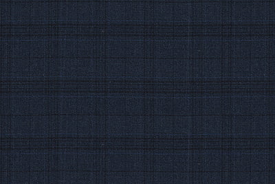 G1-22953 NAVY BLUE CHECK