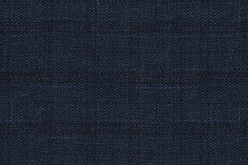 G1-22953 NAVY BLUE CHECK G1-22953 NAVY BLUE CHECK