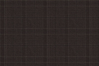 G1-22951 BROWN WITH SAGE CHECK