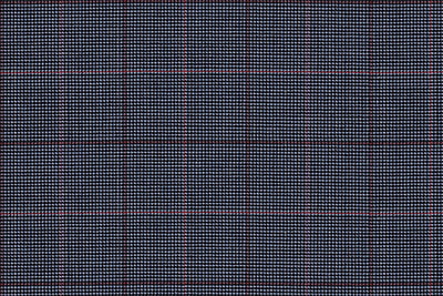 G1-22928 DENIM BLUE WITH RED & PINK CHECK