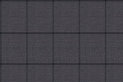 G1-22965 GRAY WINDOWPANE