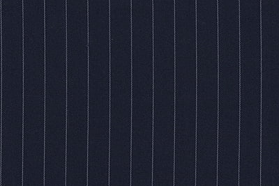 2199033 NAVY WITH WHITE STRIPE