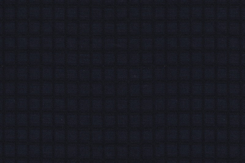 G1-22957 MIDNIGHT BLUE WITH SMALL BLACK CHECK G1-22957 MIDNIGHT BLUE WITH SMALL BLACK CHECK