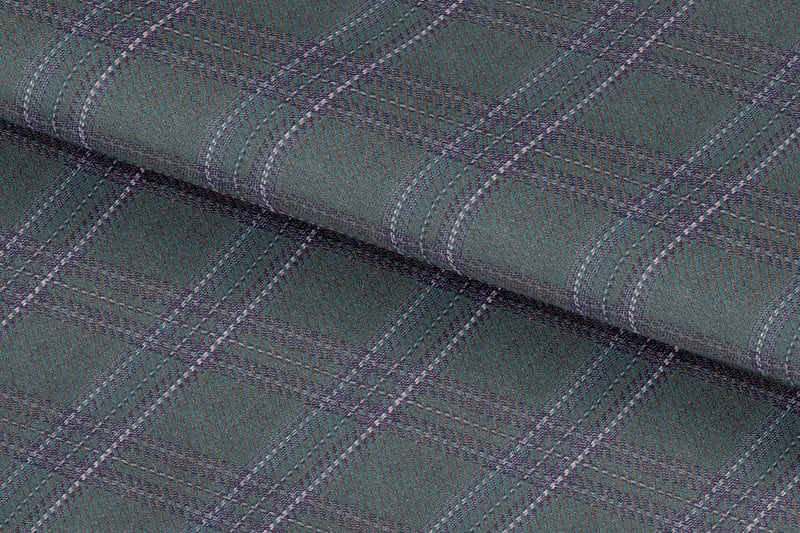 255144-GREEN WITH LIGHT PINK CHECK LINEN 255144-GREEN WITH LIGHT PINK CHECK LINEN