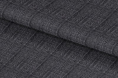 255147-GREY CHECK LINEN