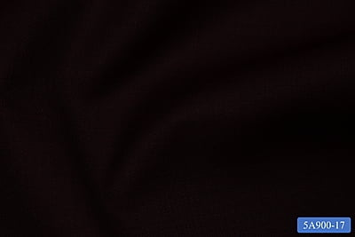 P 5A900-17 DARK BURGUNDY SHARKSKIN
