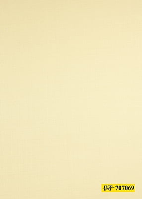 707069 LIGHT YELLOW SOLID