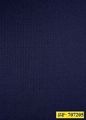 707205 NAVY BLUE HERRINGBONE