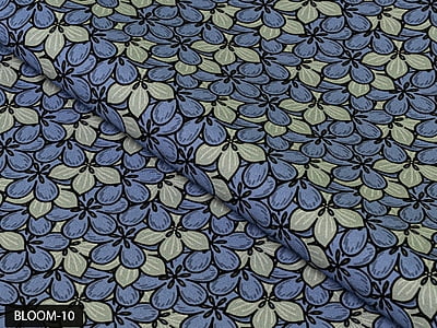 Fabric no: BLOOM 10
