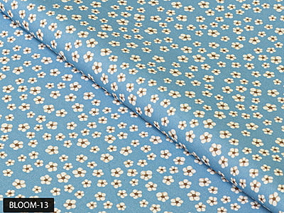 Fabric no: BLOOM 13