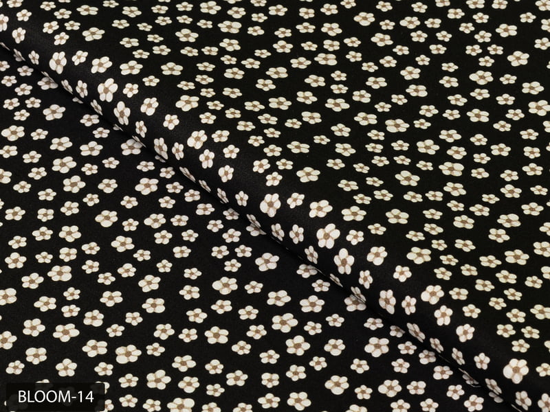 Fabric no: BLOOM 14 Fabric no: BLOOM 14