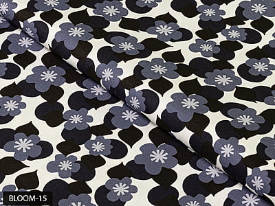 Fabric no: BLOOM 15