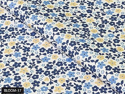 Fabric no: BLOOM 17