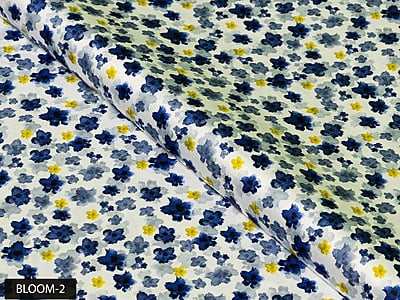 Fabric no: BLOOM 2