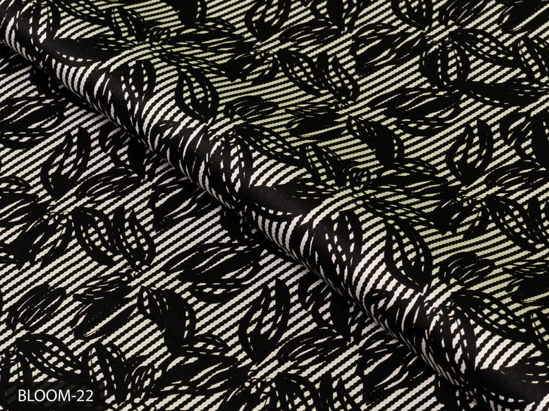 Fabric no: BLOOM 22 Fabric no: BLOOM 22
