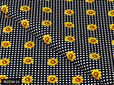 Fabric no: BLOOM 24