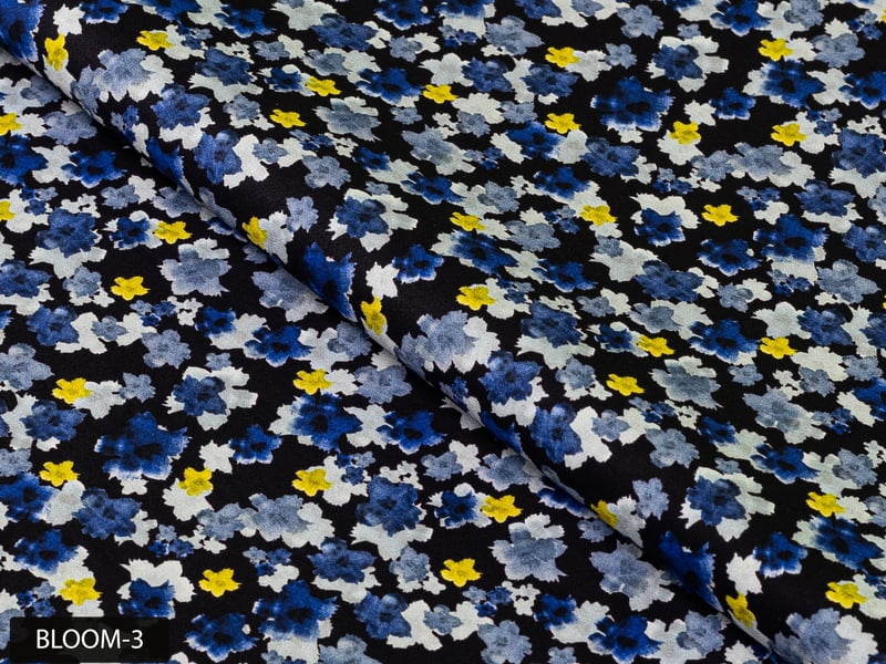 Fabric no: BLOOM 3 Fabric no: BLOOM 3