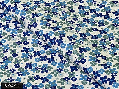 Fabric no: BLOOM 4