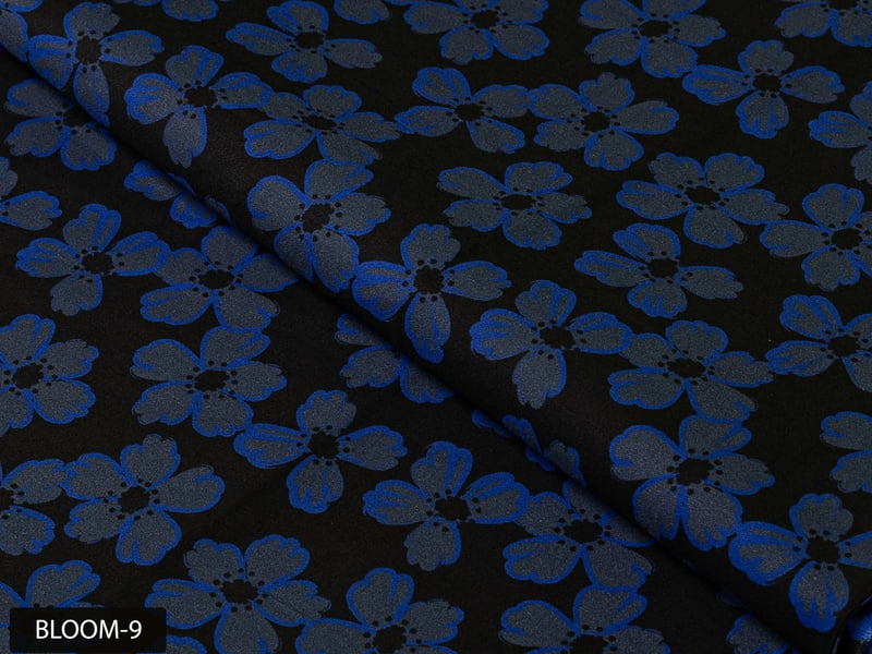 Fabric no: BLOOM 9 Fabric no: BLOOM 9