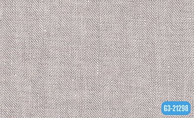 G3-21298-IVORY HERRINGBONE